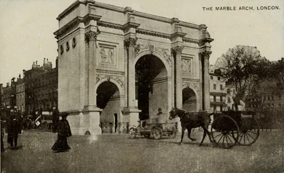 The Marble Arch, London