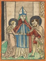 The Marriage of the Virgin