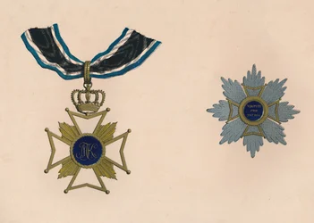 The Military Order of Max Joseph