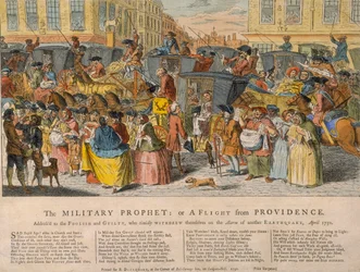 The Military Prophet: or A Flight from Providence
