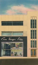 The Modern Department Store Casa Vargas Ltda., Barranquilla