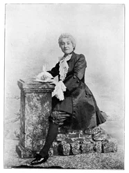 The Modern Woman, 1901