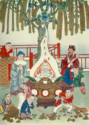 The Money-Tree, 1922