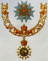 The Most Distinguished Order of St Michael and St George, 1941