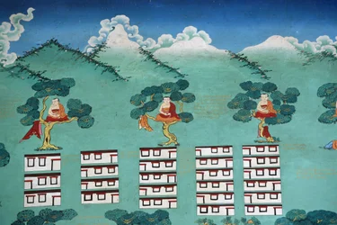 The Myth of Shangri La