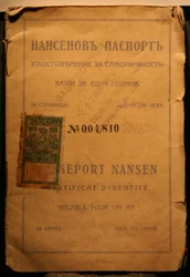 The Nansen Passport