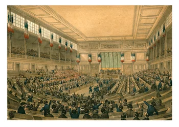 The National Constituent Assembly French Second Republic