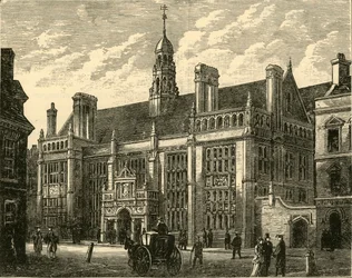 The New Examination Schools