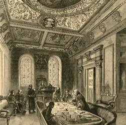 The Old Court of Aldermen, Guildhall