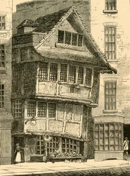 The Old Fountain, in the Minories