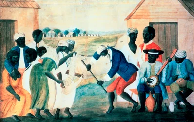 The Old Plantation