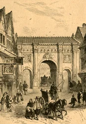 The Old Wooden Temple Bar