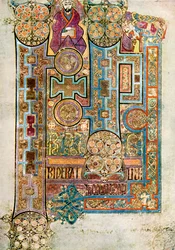 The Opening Words of St Johns Gospel