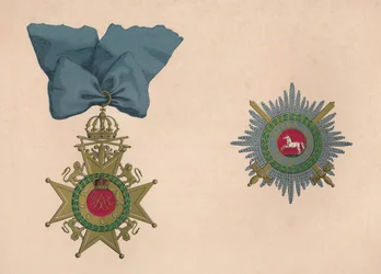 The Order of the Guelphs