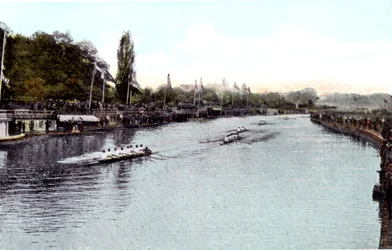 The Oxford Eights