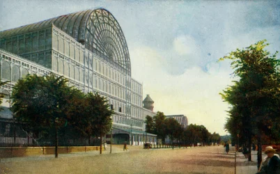 The Parade, Crystal Palace, Sydenham