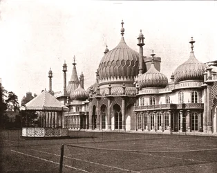 The Pavilion at Brighton, Sussex