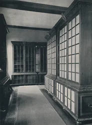 The Pepys Library, Magdalene College, Cambridge