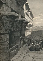 The Pillared Hall of Ezneh