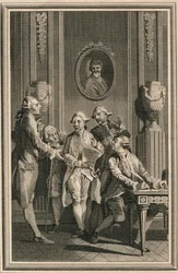 The Politicians, 18th century