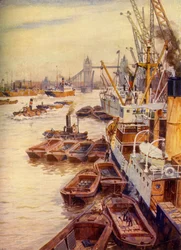 The Pool of London
