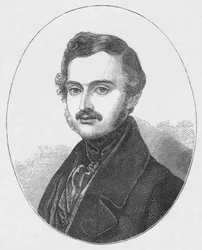 The Prince Consort, c1850s