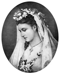 The Princess Louise, Duchess of Argyll