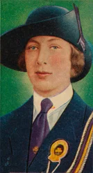 The Princess Royal, President of Girl Guide Association