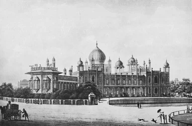 The Proposed Northern Front