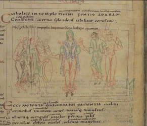 The Psychomachia by Prudentius