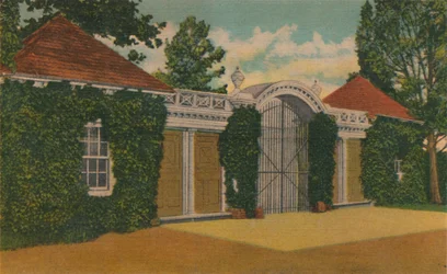 The Public Entrance