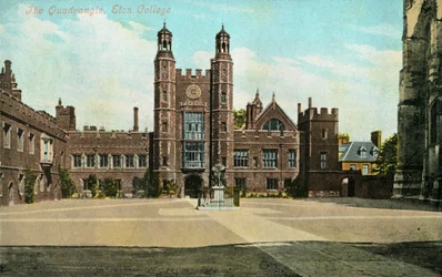 The Quadrangle, Eton College