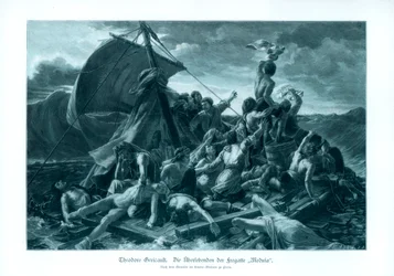 The Raft of the Medusa