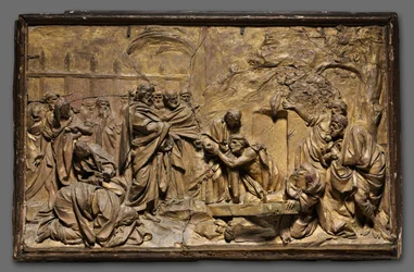 The Raising of Lazarus