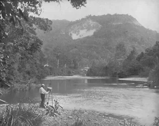 The Red Bluff
