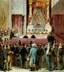 The Reform Bill, 1832 c1850s