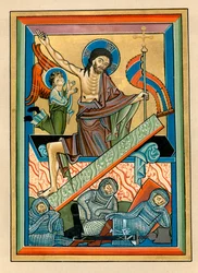 The Resurrection