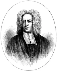 The Reverend Cotton Mather, late 17th or early 18th century