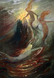 The Rhine Gold, 1906