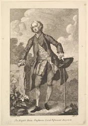 The Right Hon. Gustavus Lord Viscount Boyne