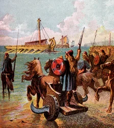 The Romans Conquer Britain