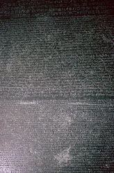The Rosetta Stone