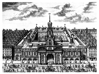 The Royal Exchange, London