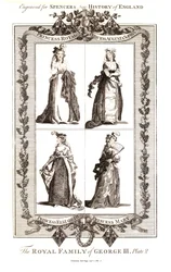 The Royal Family of George III, Published by Alexander Hogg