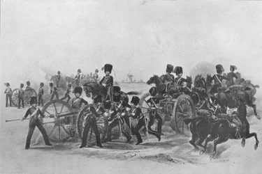 The Royal Horse Artillery, 1846-1909