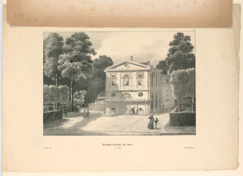 The Royal Park Theater, Brussels