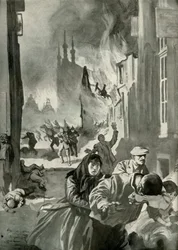 The Sack of Louvain