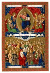 The Saints, 1886