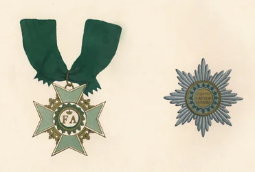 The Saxon Order of the Crown