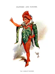 The Scarlet Runner